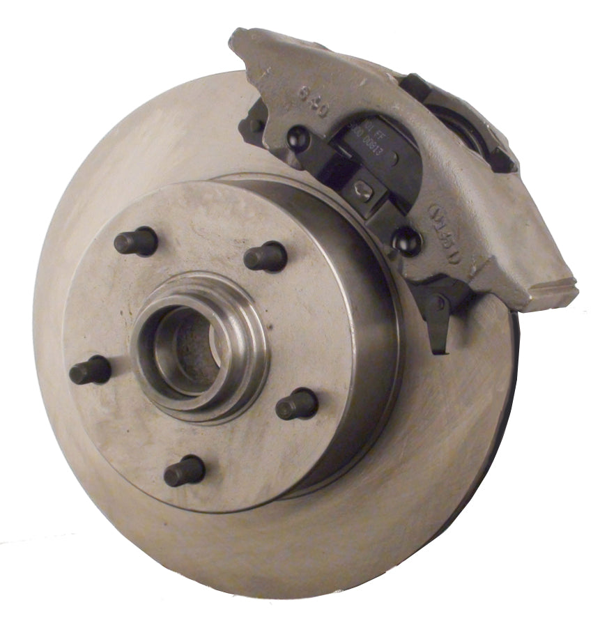 Brake Conversion Kit