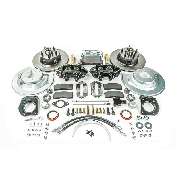 Disc Brake Conversion Kit