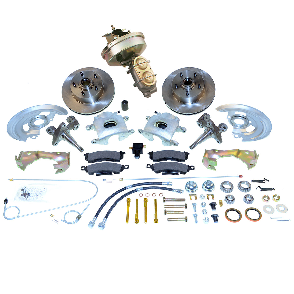 Disc Brake Conversion Kit