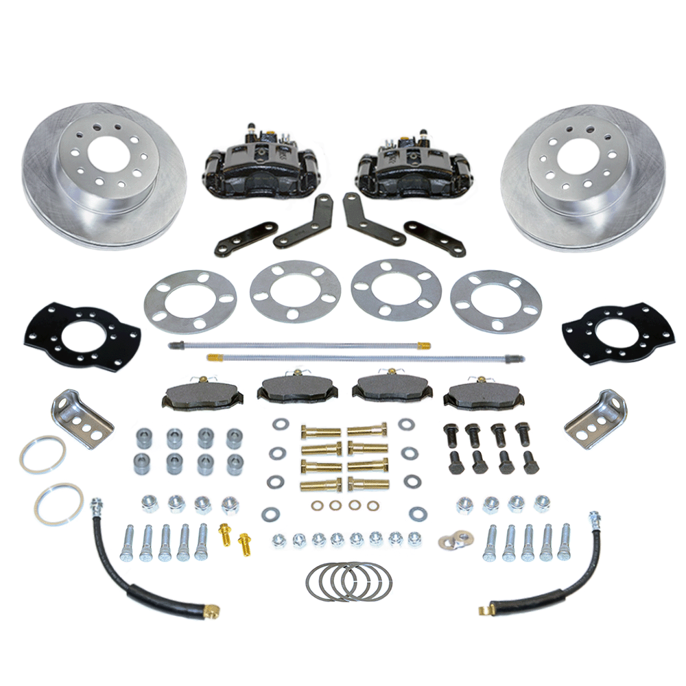 Disc Brake Conversion Kit