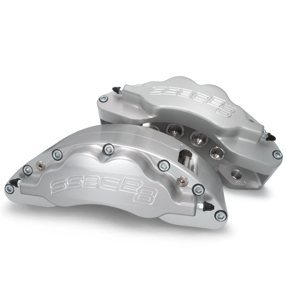 Direct Fit Rear Disc Brake Kit