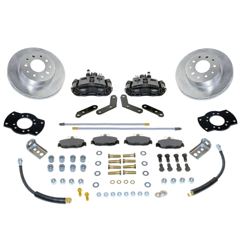 Disc Brake Conversion Kit