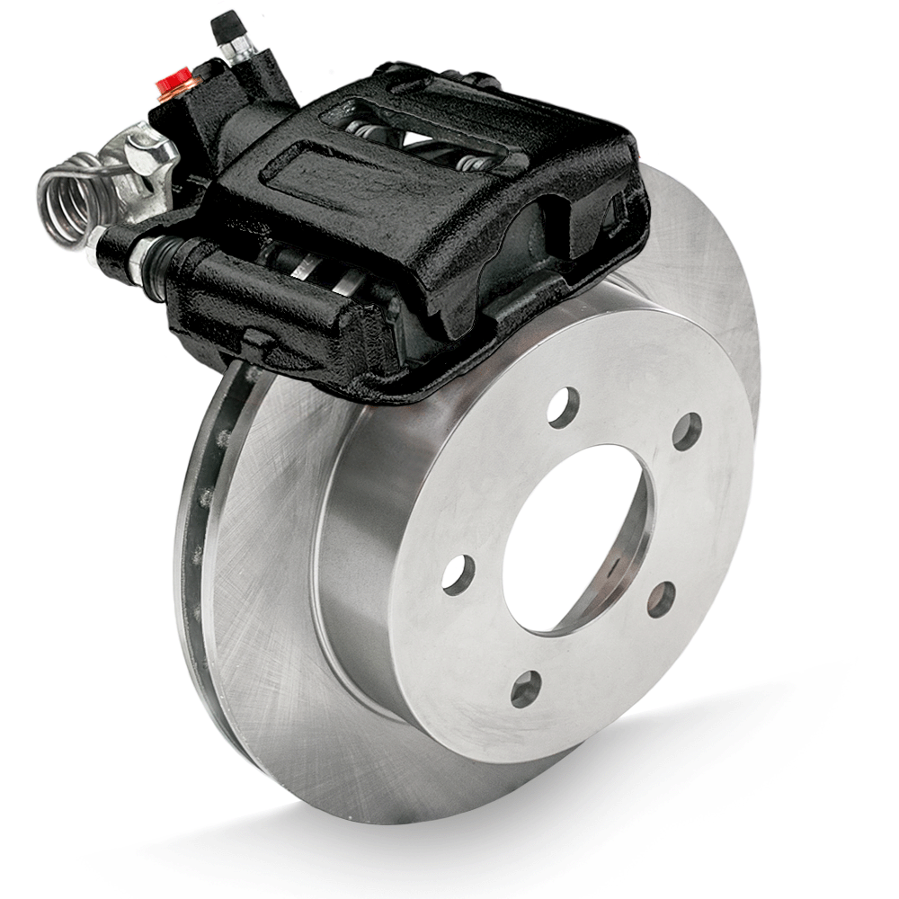 Drum to Disc Brake Conversion Kit