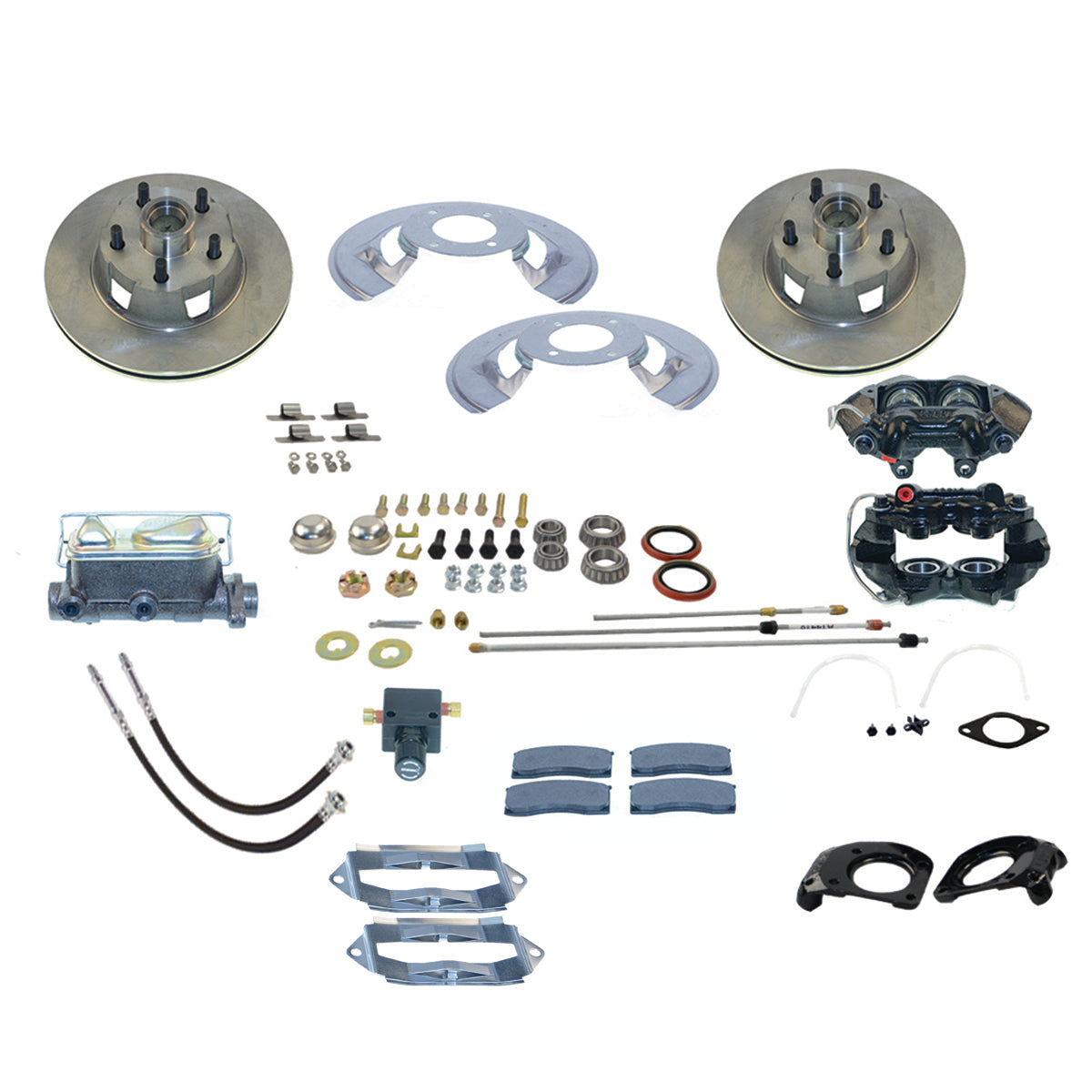 Disc Brake Conversion Kit