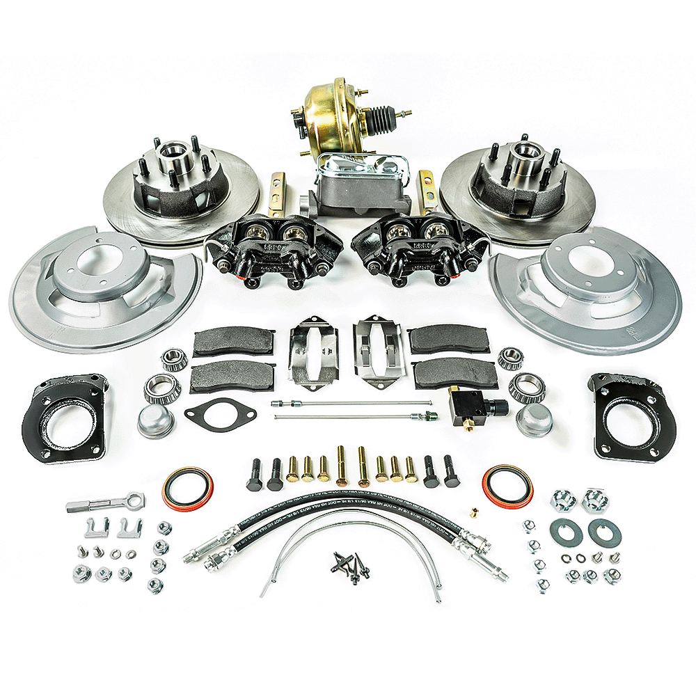 Disc Brake Conversion Kit