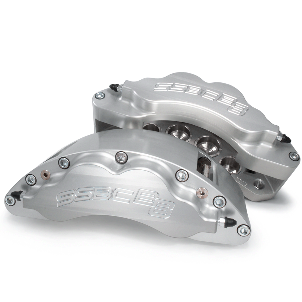 Front Caliper Disc Brake Kit