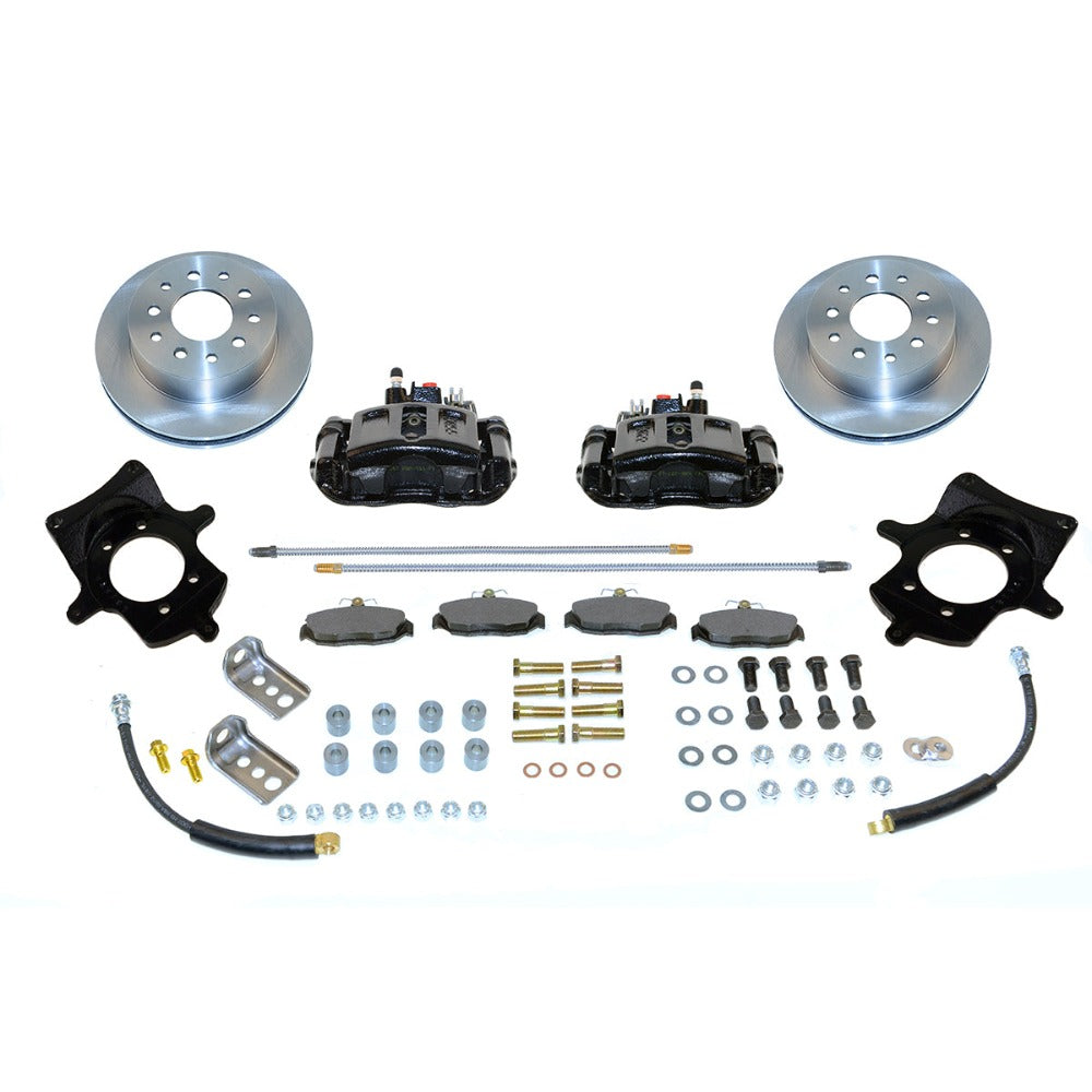 Drum to Disc Brake Conversion Kit